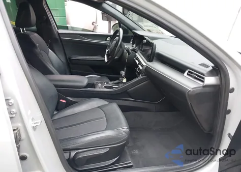 2022 Kia K5 Gt-Line from USA, damaged, VIN 5XXG64J23NG134947